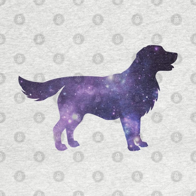 Galaxy retriever by juinwonderland 41